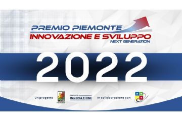 PREMIO PIEMONTE INNOVAZIONE E SVILUPPO 2022