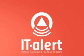 SISTEMA DI ALLARME PUBBLICO &quot;IT-alert&quot;