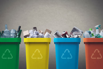 Segnalazione mancata raccolta rifiuti