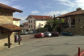 in Piazza 16 Marzo 1948